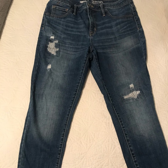 High waisted jeans - Picture 1 of 3